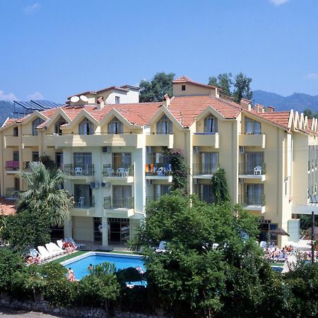 Sinem Hotel Apart Marmaris Exterior foto