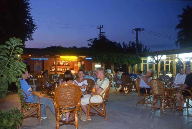 Sinem Hotel Apart Marmaris Exterior foto