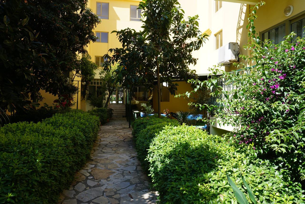 Sinem Hotel Apart Marmaris Exterior foto